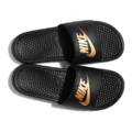 Тапочки Nike Benassi JDI 343880-016, прев. 1