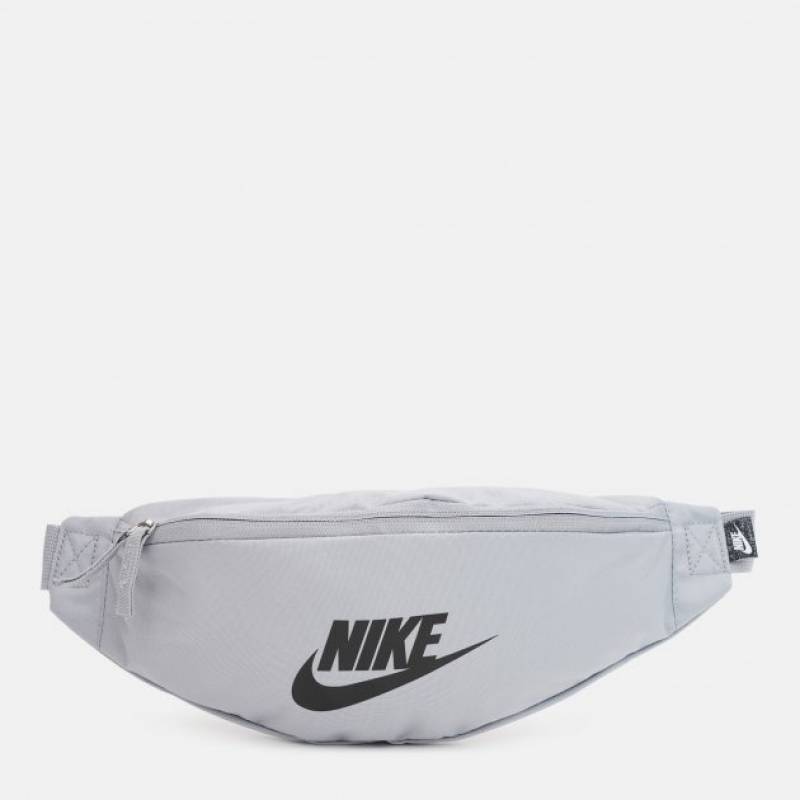 Сумка на пояс Nike Heritage Waistpack DB0490-012, рис. 0