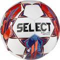Футбольний м'яч Select Brillant Replica v23 біло-червоний 099386-257, прев. 0