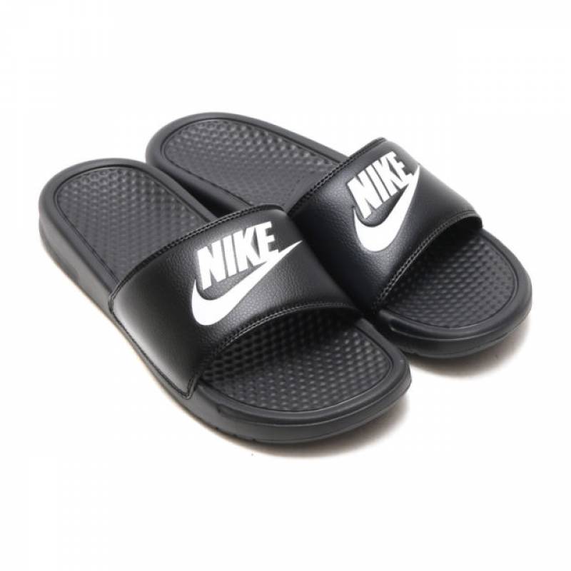 Шлепанцы Nike Benassi JDI 343880-090, рис. 2