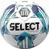 Футбольний м'яч Select Campo Pro v23 біло-зелений 387456-931, прев. 1