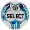 Футбольный мяч Select Campo Pro v23 бело-зеленый 387456-931, прев. 0