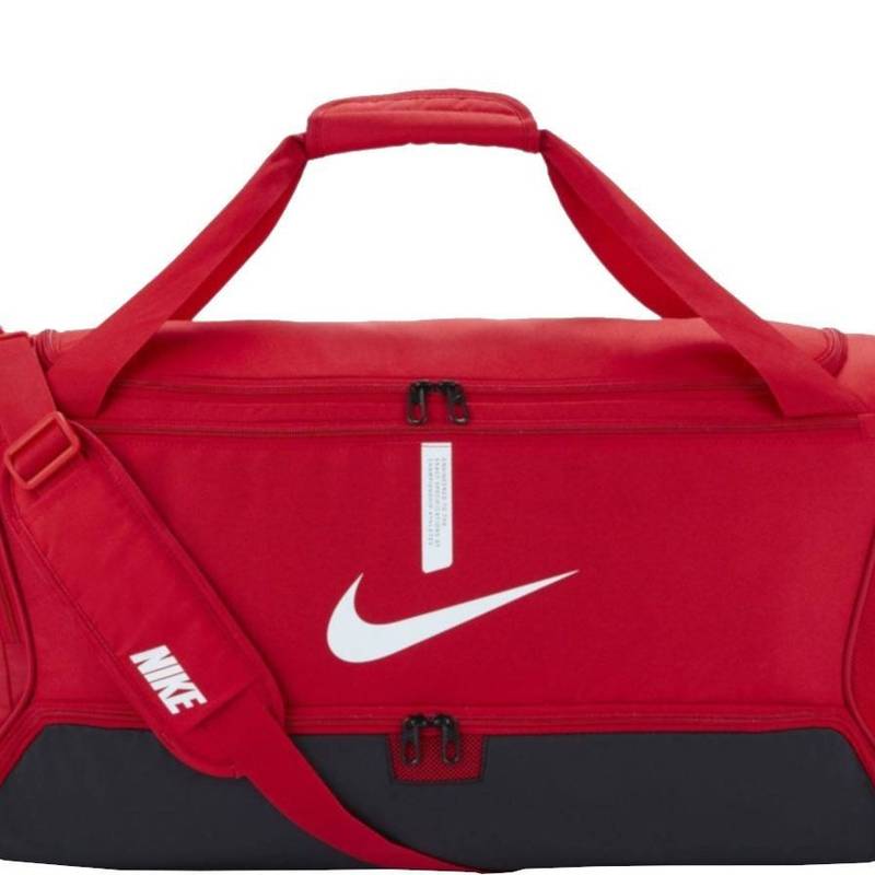 Сумка спортивна Nike ACDMY TEAM M DUFF червона CU8090-657, рис. 0
