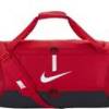 Сумка спортивна Nike ACDMY TEAM M DUFF червона CU8090-657, прев. 0