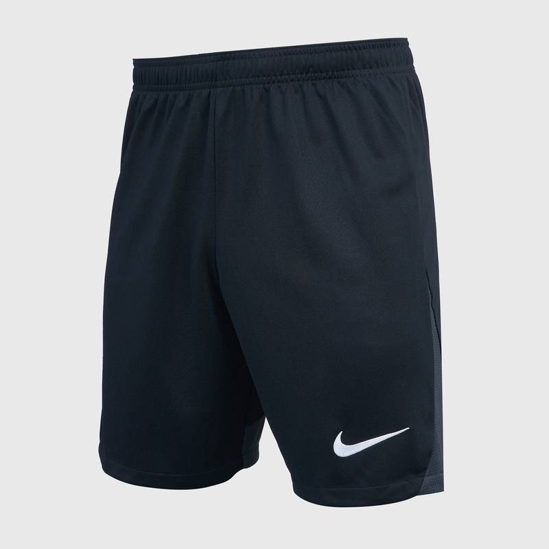 Шорти тренувальні Nike Academy - чорні DH9236-014, рис. 0