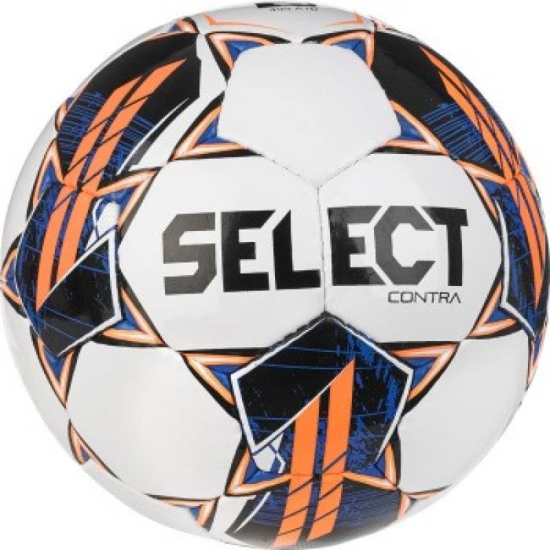 Футбольный мяч Select Contra FIFA Basic v23 085316-189 р 4, рис. 0