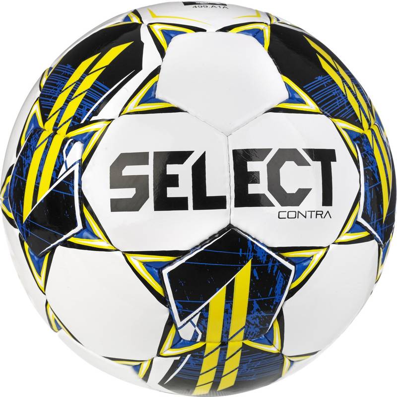 Футбольний м'яч Select Contra FIFA Basic v23  085316-189 р 4, рис. 1