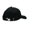Бейсболка (кепка) черная Joma CLASSIC TWILL CAP 400089.100, прев. 1