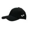 Бейсболка (кепка) чорна Joma CLASSIC TWILL CAP 400089.100, прев. 0