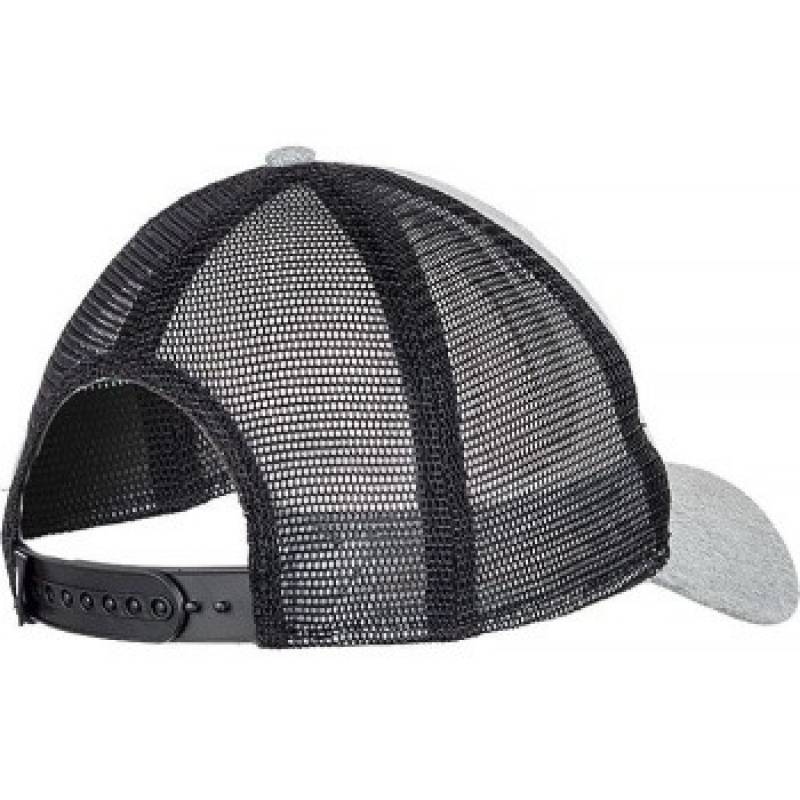 Кепка New Balance Lifestyle Athletics Trucker серая Lah01001, рис. 1