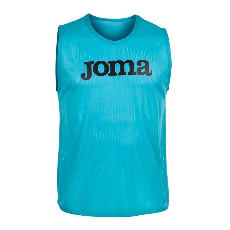 Манішка тренувальна Joma BIBS бірюзова 101686.010, рис. 0