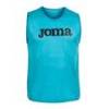 Манишка тренировочная Joma BIBS бирюзовая 101686.010, прев. 0
