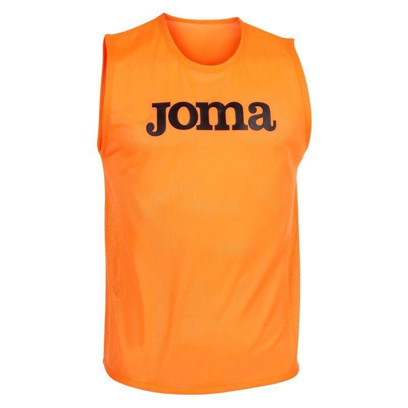Манішка тренувальна Joma BIBS помаранчева 101686.050, рис. 0