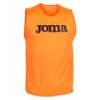 Манишка тренировочная Joma BIBS оранжевая 101686.050
