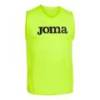Манишка тренировочная Joma BIBS салатовая 101686.060