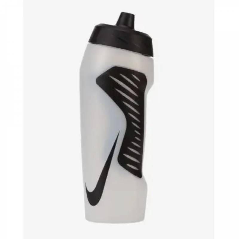 Пляшка для води Nike N.000.3178.958.32 Hyperfuel Water Bottle 32OZ 946 мл Прозрачная, рис. 0