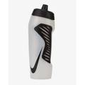Пляшка для води Nike N.000.3178.958.32 Hyperfuel Water Bottle 32OZ 946 мл Прозрачная, прев. 0