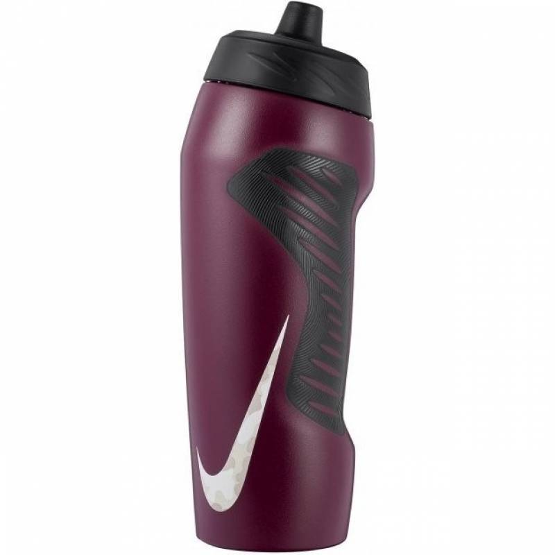 Пляшка Nike HYPERFUEL BOTTLE 24OZ сангрія, чорний Уні 709мл N.000.3524.640.24, рис. 0