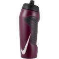 Пляшка Nike HYPERFUEL BOTTLE 24OZ сангрія, чорний Уні 709мл N.000.3524.640.24, прев. 0