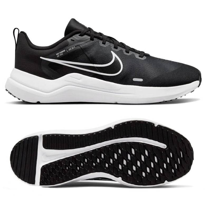 Кросівки Nike DOWNSHIFTER 12 DD9293-001, рис. 0