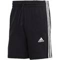 Спортивные шорты Essentials French Terry 3-Stripes Shorts IC9435, прев. 0