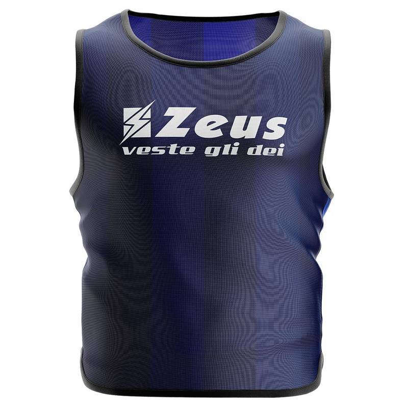 Манішка футбольна ZEUS CASACCA PROMO ARANC Z00093 темно-синій, рис. 0