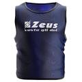 Манішка футбольна ZEUS CASACCA PROMO ARANC Z00093 темно-синій, прев. 0
