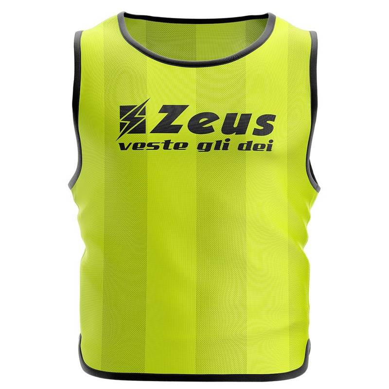 Манишка футбольная ZEUS CASACCA PROMO ARANC Z00094 неон, рис. 0