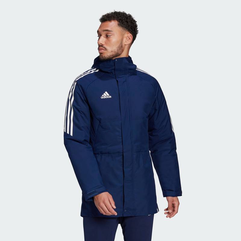 Футбольная куртка Adidas Condivo 22 Stadium HA6254, рис. 3