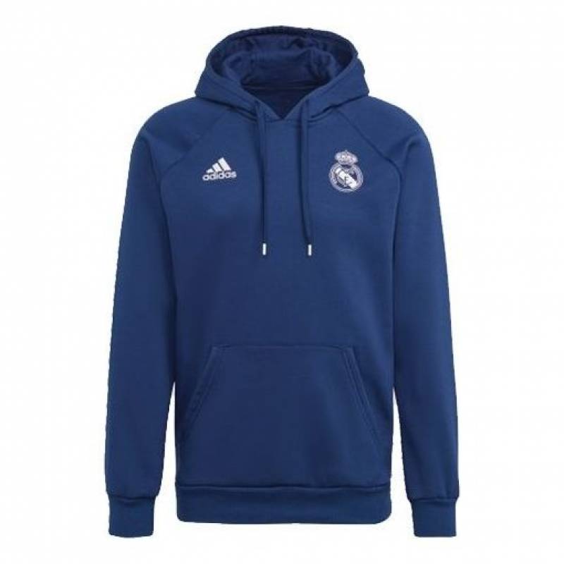 Кофта с капюшоном Adidas Real TR GL0048, рис. 0