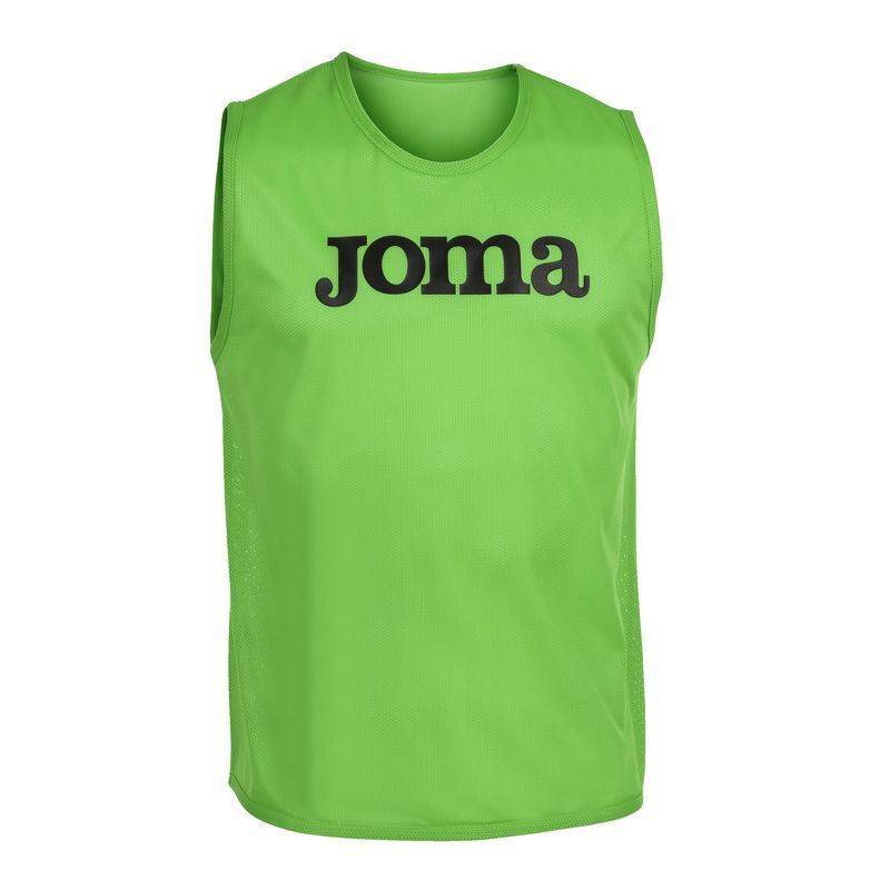 Манішка тренувальна Joma BIBS світло-зелена 101686.020, рис. 0