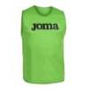 Манишка тренировочная Joma BIBS светло-зеленая 101686.020