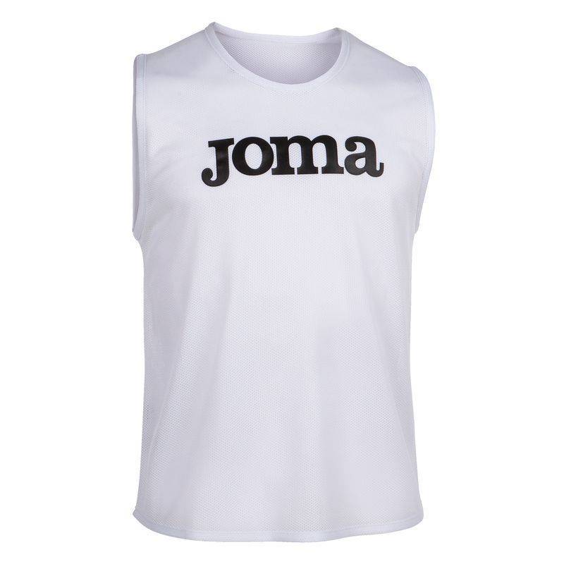 Манішка тренувальна Joma BIBS біла 101686.200, рис. 0