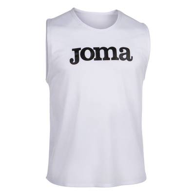 Манишка тренировочная Joma BIBS белая 101686.200