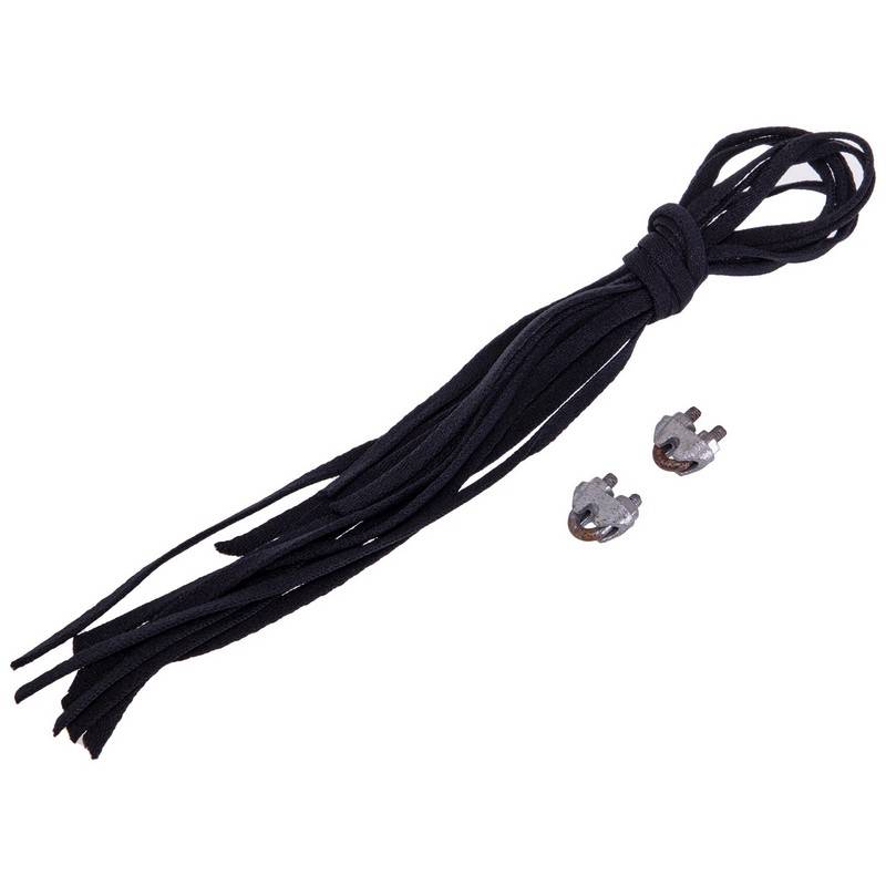 Сетка для волейбола SP-Sport C-5640 9,5x1,0м черный, рис. 3