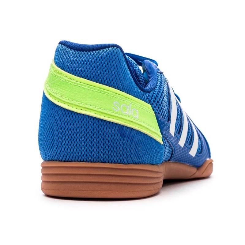 Футзалки детские Adidas Top Sala FV2632, рис. 4