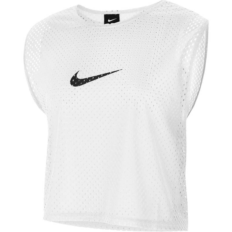 Манишка футбольная Nike DRY PARK20 BIB 1 шт белая CW3845-100-1, рис. 0