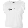 Манишка футбольная Nike DRY PARK20 BIB 1 шт белая CW3845-100-1, прев. 0
