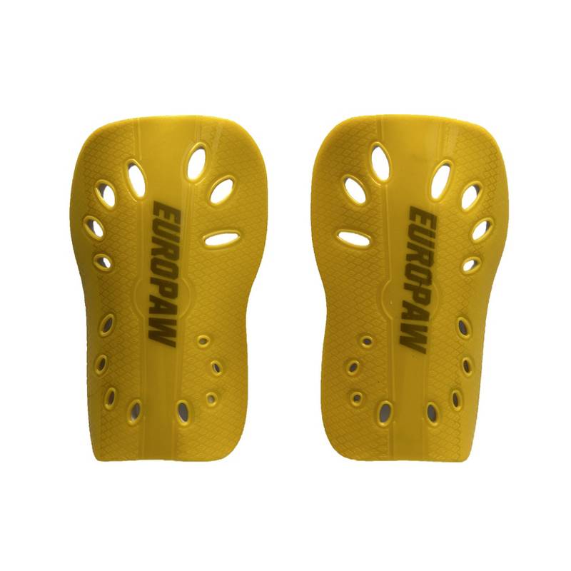Щитки детские EU-Sport желтые (l-13.5cm) EU-03034-Y, рис. 0