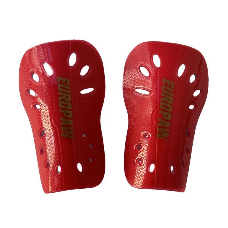 Щитки дитячі EU-Sport червоні (l-13.5cm) EU-03033-R, рис. 0