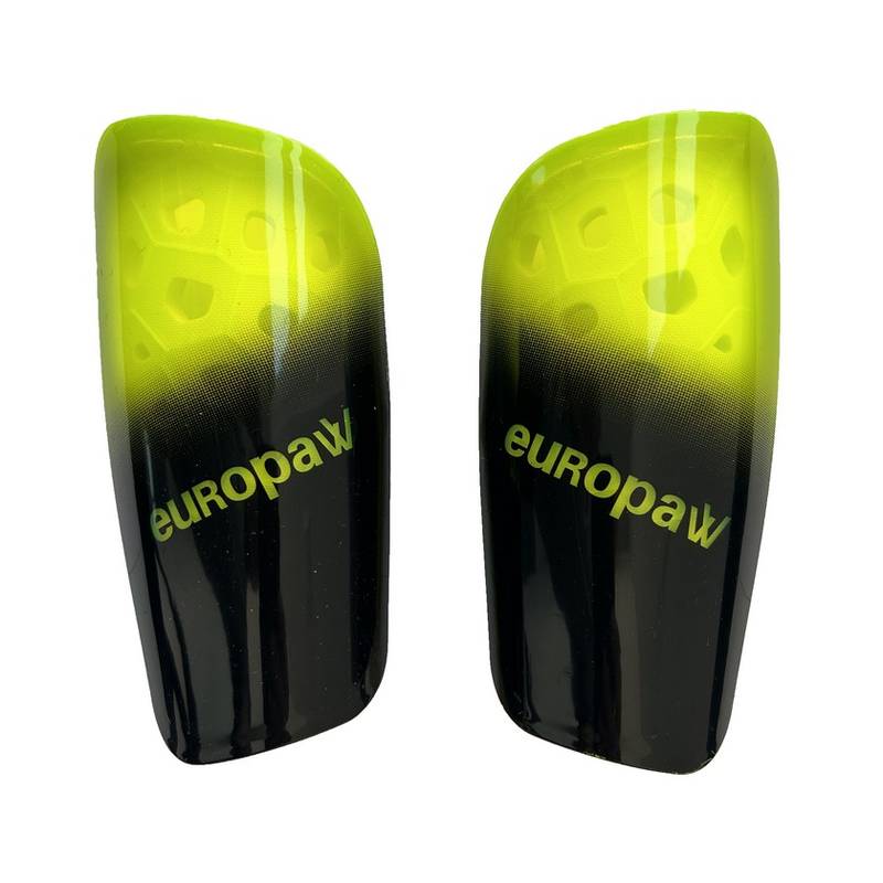 Щитки футбольные EU Mercurial light черный-неон 02461-Light-G, рис. 0