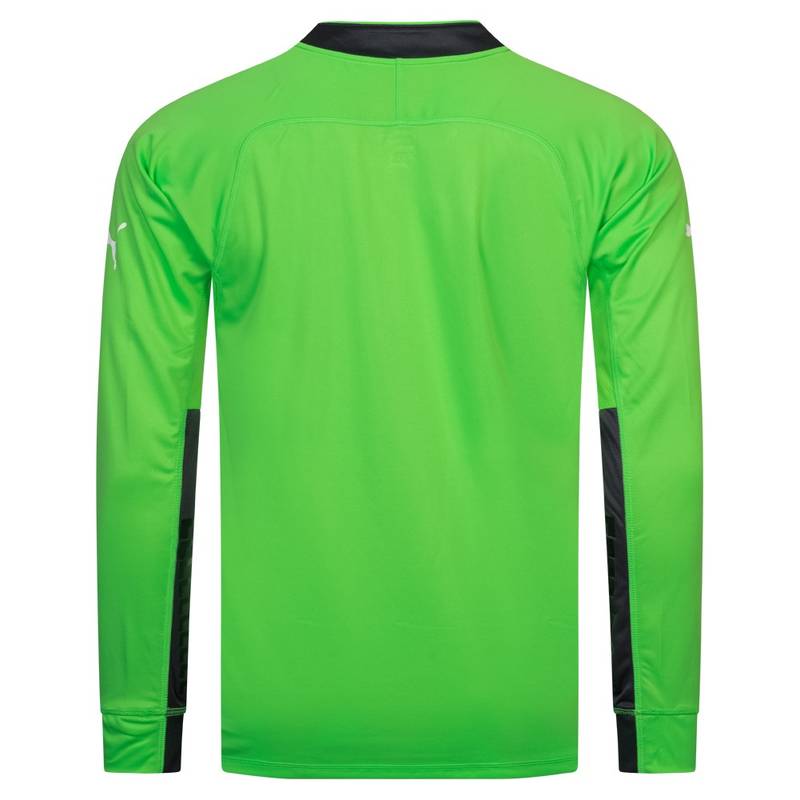 Реглан воротарський Puma зелений 701918-43, рис. 1