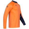 Реглан вратарский Puma оранжевый 701918-40, прев. 2