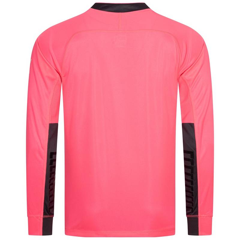 Реглан вратарский Puma розовый 701918-44, рис. 1