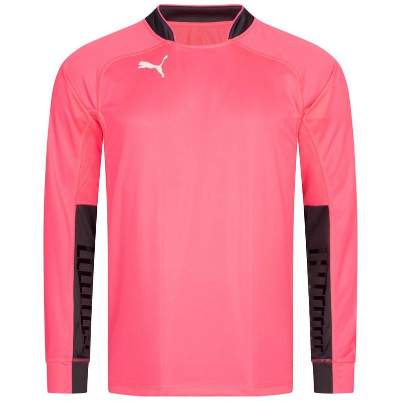 Реглан вратарский Puma розовый 701918-44, рис. 0