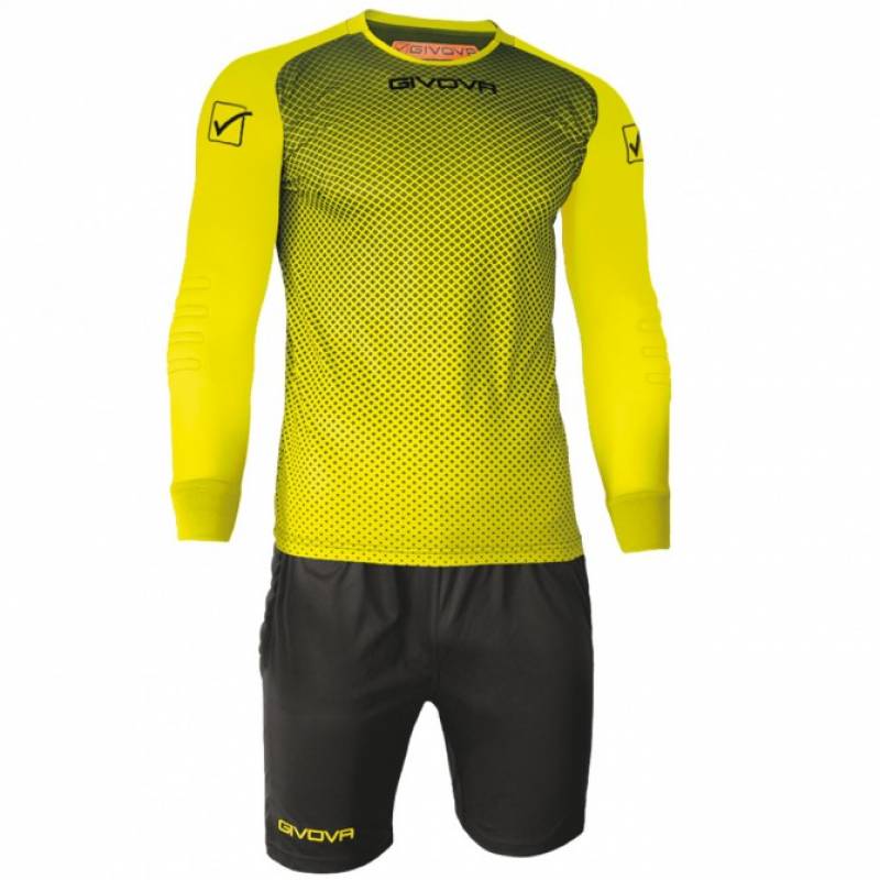Вратарская форма KIT MANCHESTER PORTIERE KITP008-0710, рис. 0