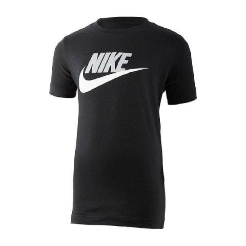 Футболка дитяча Nike NSW Tee Futura Icon AR5252-013, рис. 0