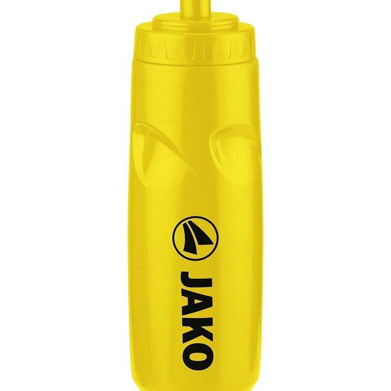Бутылка для воды Jako 750 мл желтая 2157-300, рис. 0