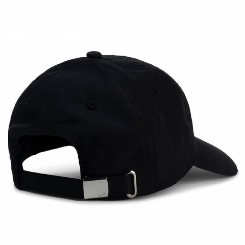 Бейсболка U NSW H86 CAP NK METAL SWOOSH 943092-010, рис. 1