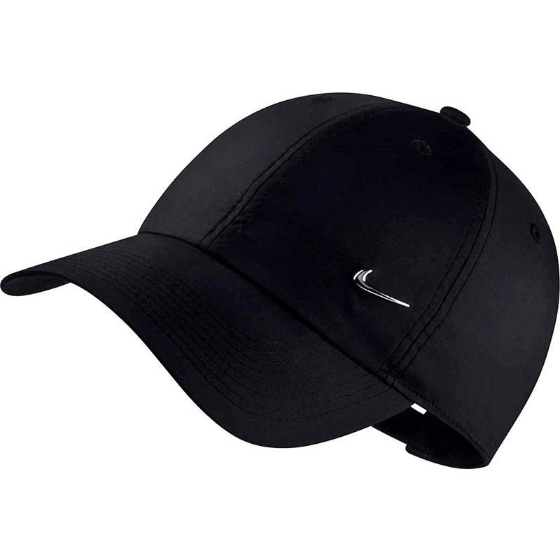 Бейсболка U NSW H86 CAP NK METAL SWOOSH 943092-010, рис. 0